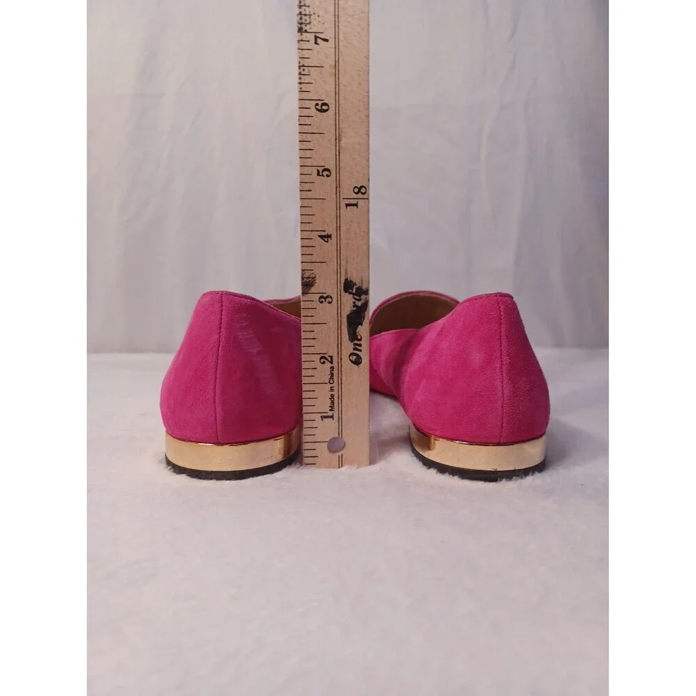 TALBOTS Ryan Tassel Flats
